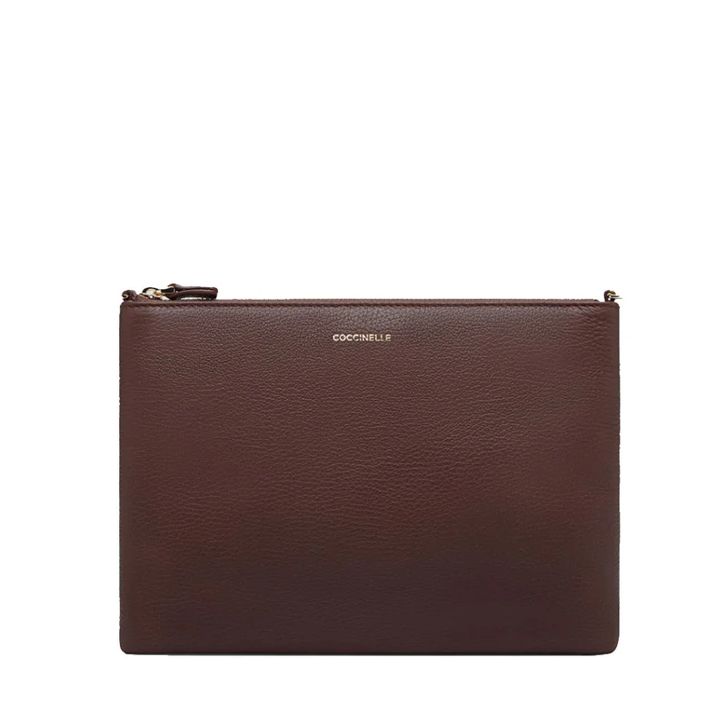 Borsa Donna a Tracolla COCCINELLE in Pelle Carruba Linea Best Small
