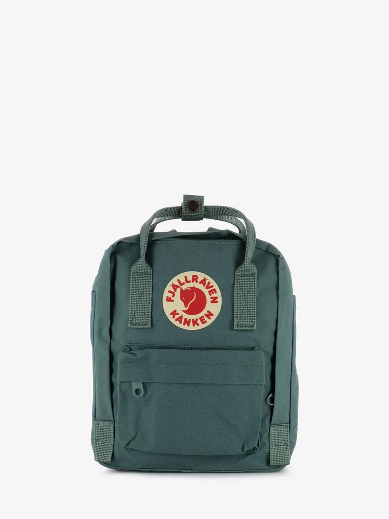 Zainetto mini kanken frost green