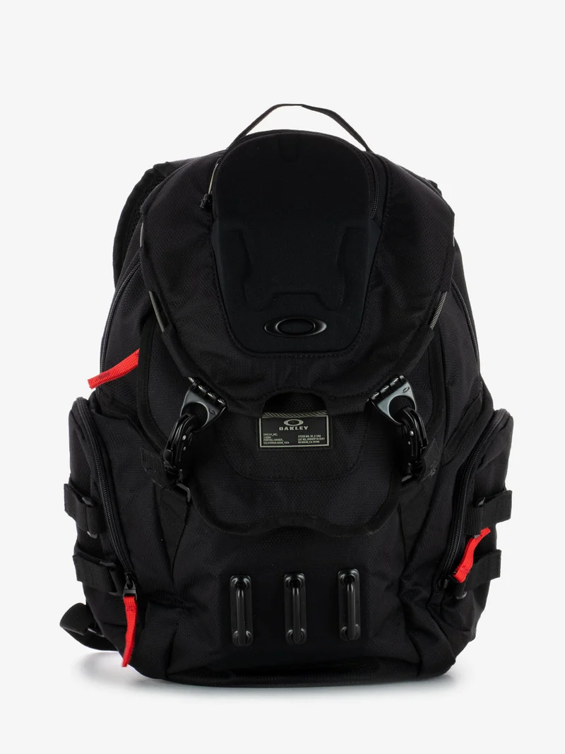 Backpack Bathroom Sink blackout