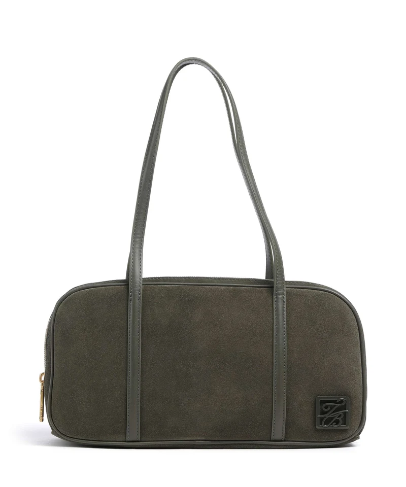 Ted Baker Ammari Borsa a spalla dark green