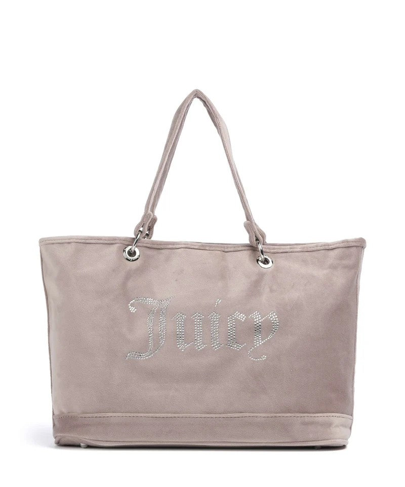 Juicy Couture Kimberly L Borsa shopper fungi