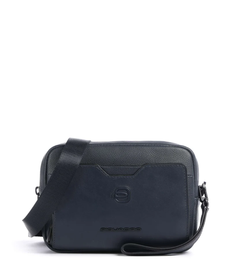 Piquadro Ael Borsa a tracolla blue