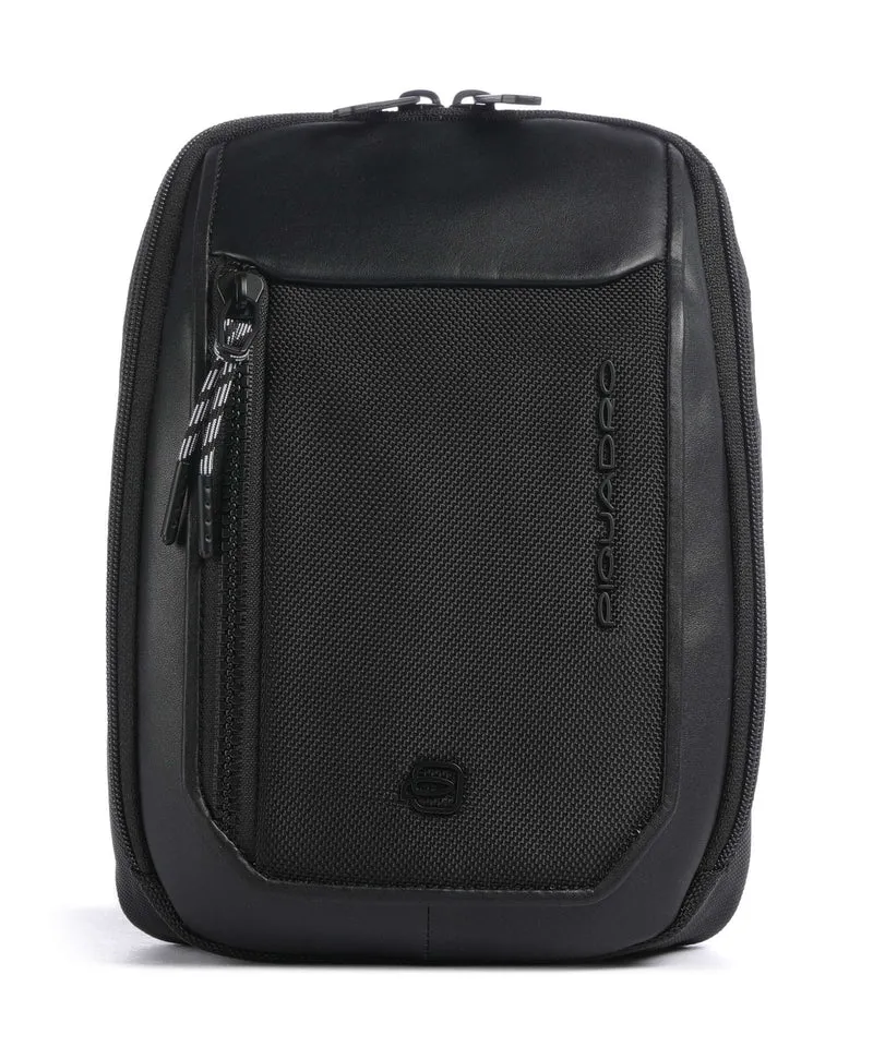 Piquadro Lyss Borsa a tracolla black