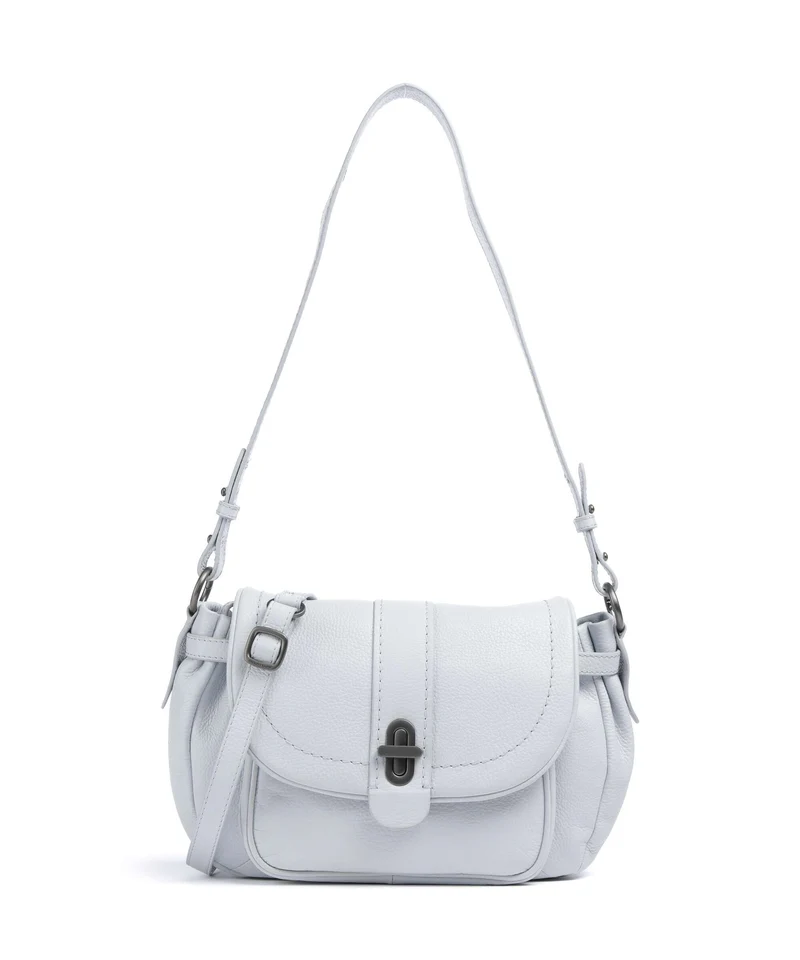 Aunts & Uncles Philocalists Grace Borsa a spalla blue aura
