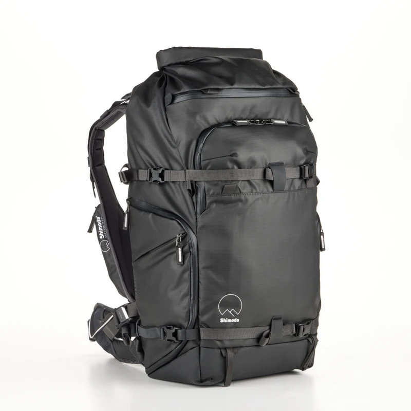 SHIMODA 520-129 ACTION X-40 V2 BACKPACK - BLACK