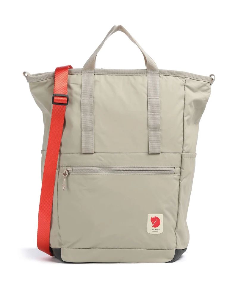 Fjällräven High Coast Borsa a zainetto fossil