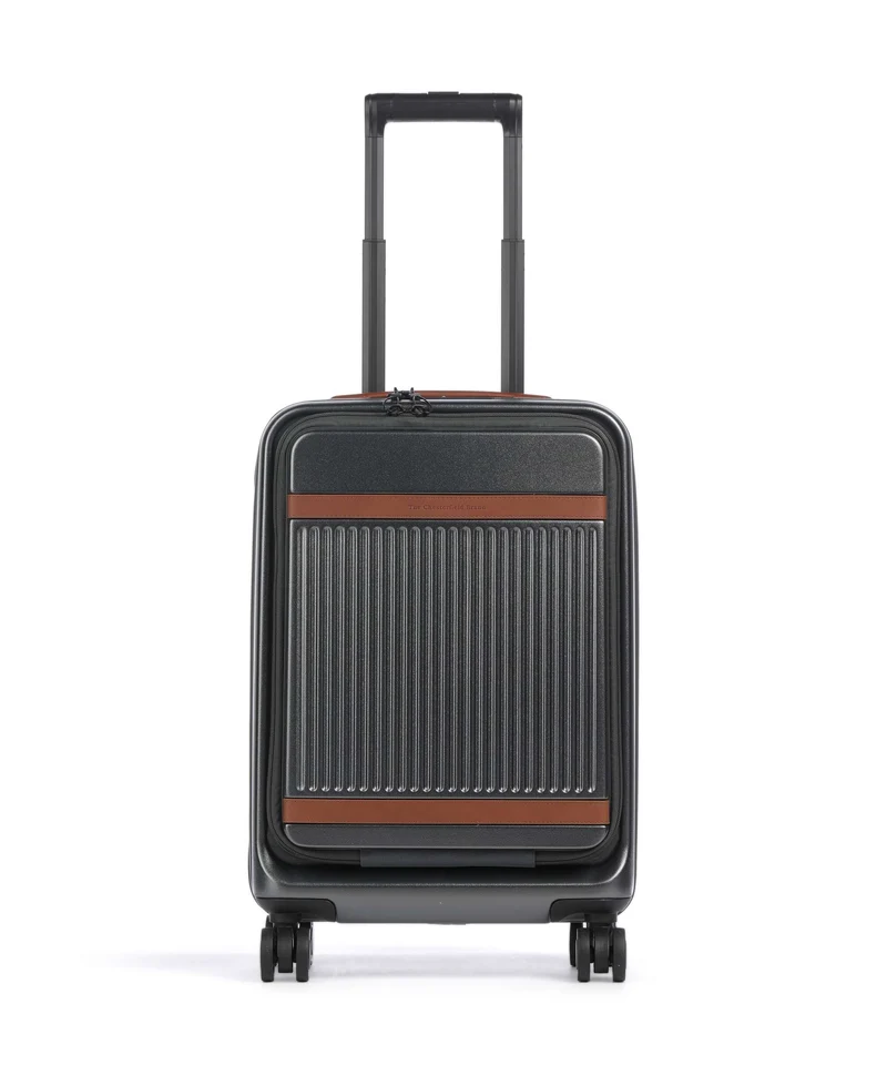 The Chesterfield Brand Zuna Valigia trolley (4 ruote) urban graphite