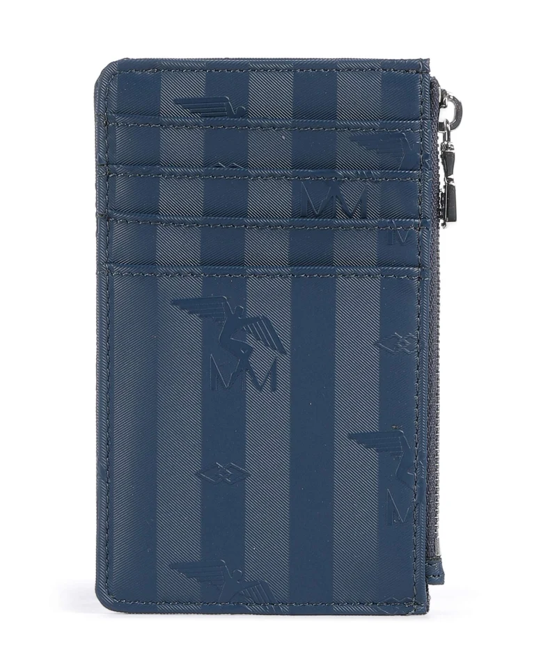 Maison Mollerus Vinerus Gy Porta carte di credito deep blau