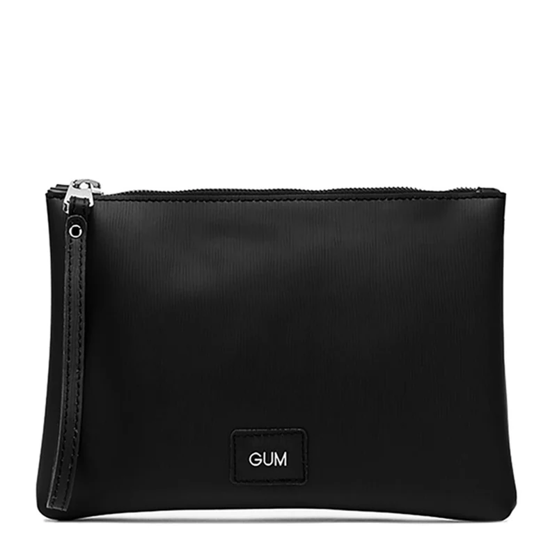 Pochette Donna a Mano Media GUM linea Color Family colore Nero