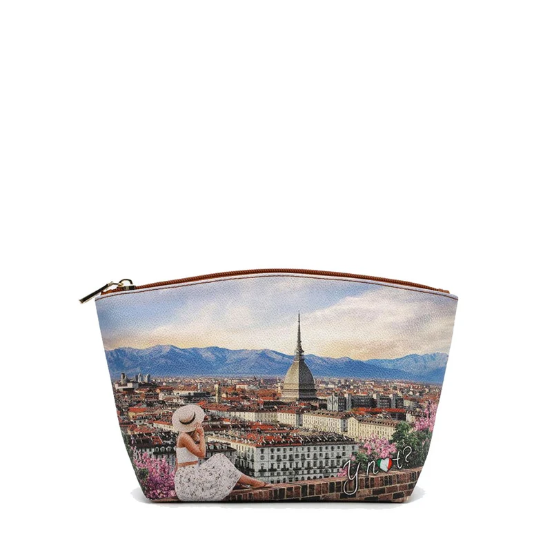 Beauty Case Medio Y NOT YES-309 Torino