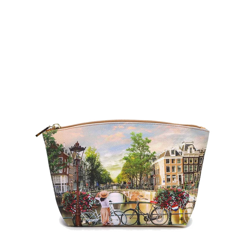 Beauty Case Medio Y NOT YES-309 Bicycles