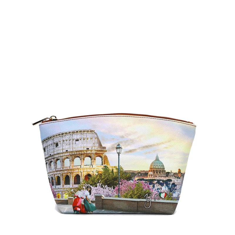 Beauty Case Medio Y NOT YES-309 Italian Love