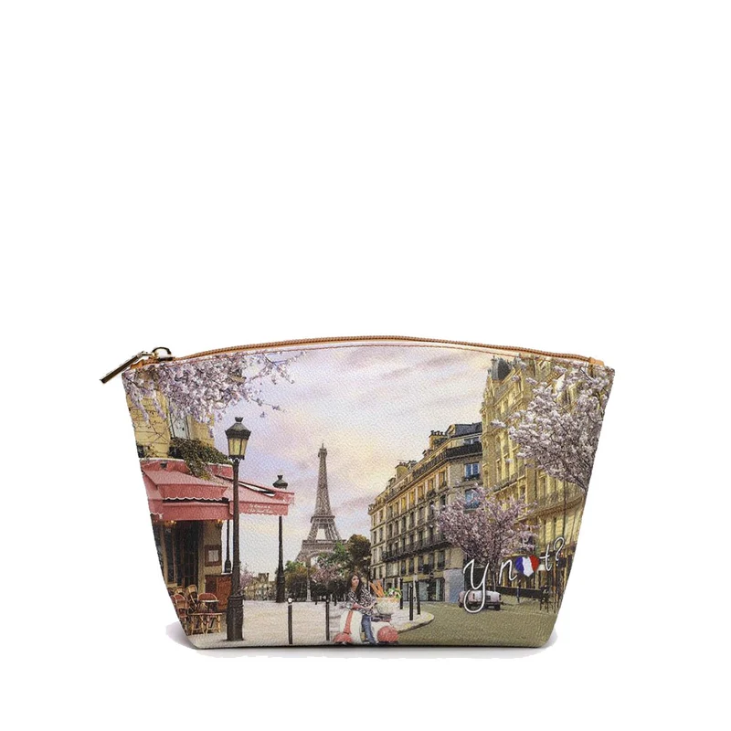 Beauty Case Medio Y NOT YES-309 Velo Paris