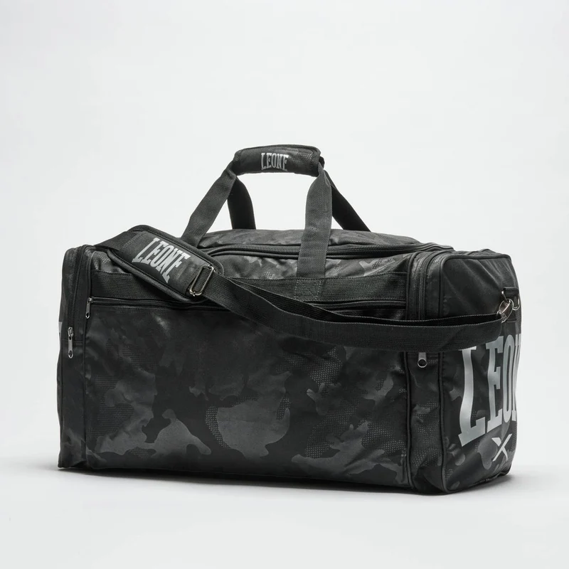 Leone Borsone Camoblack