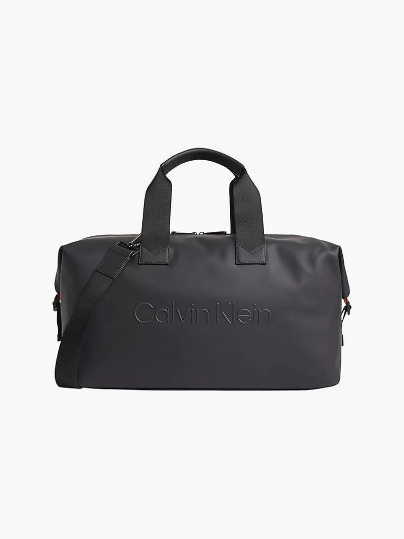 Calvin Klein Borsa Rubberized Weekender