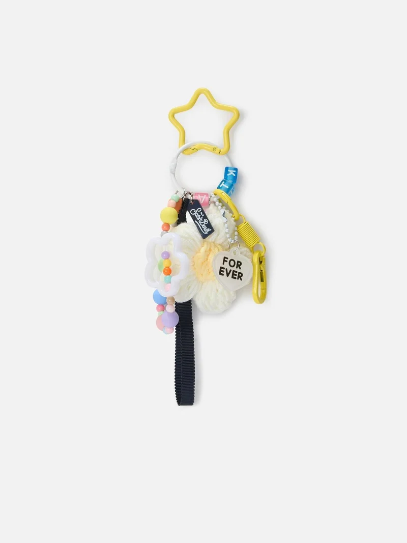 MC2 SAINT BARTH KEYRING LOOP