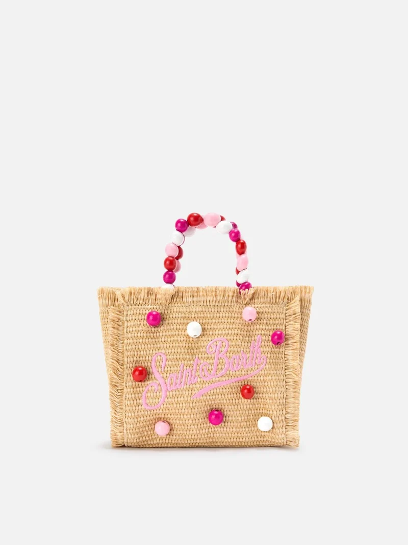 MC2 SAINT BARTH VANITY MINI STRAW N