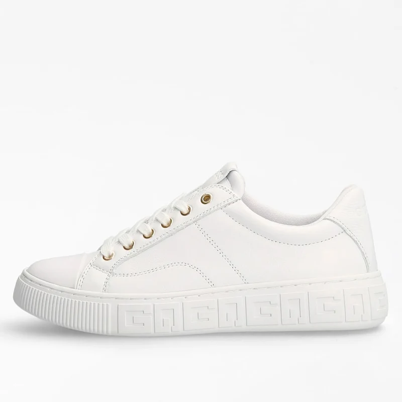 Sneakers Donna GUESS Colore Bianco Linea Intrest