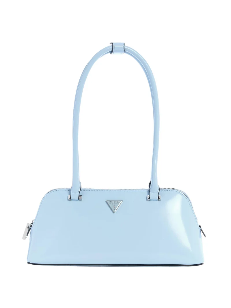 GUESS ARNELA II SHOULDER SATCHEL