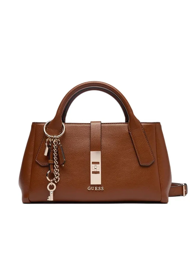 GUESS BROOKE HIGH SOCIETY SATCHEL