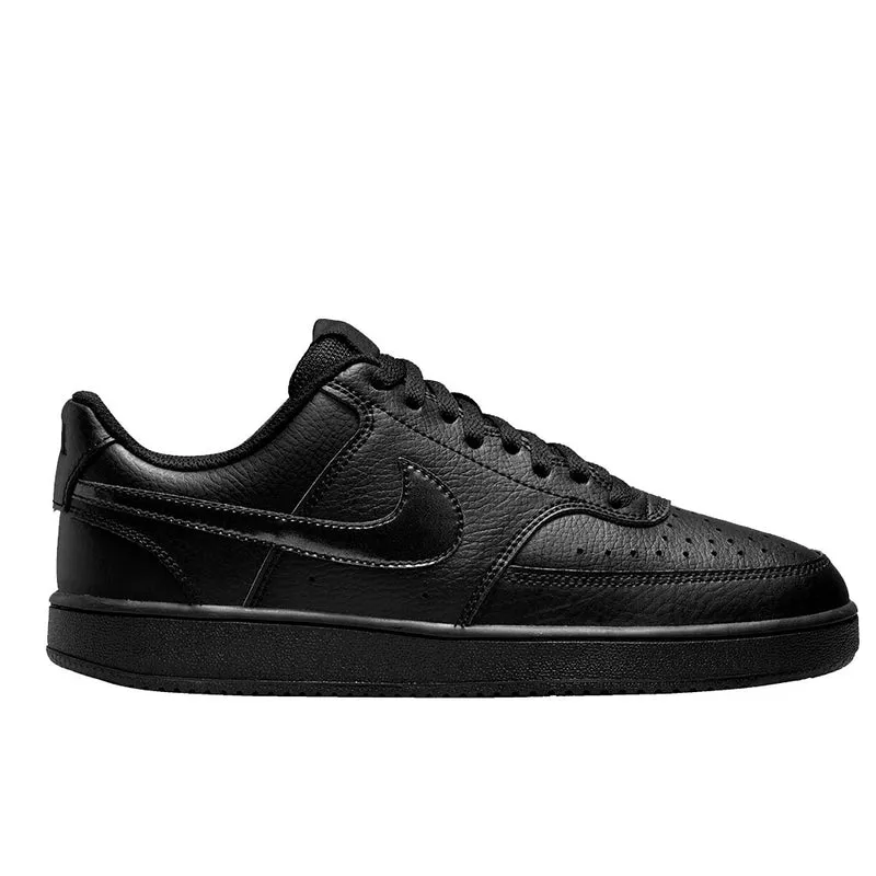 Scarpe Donna NIKE Sneakers linea Court Vision Low colore Nero