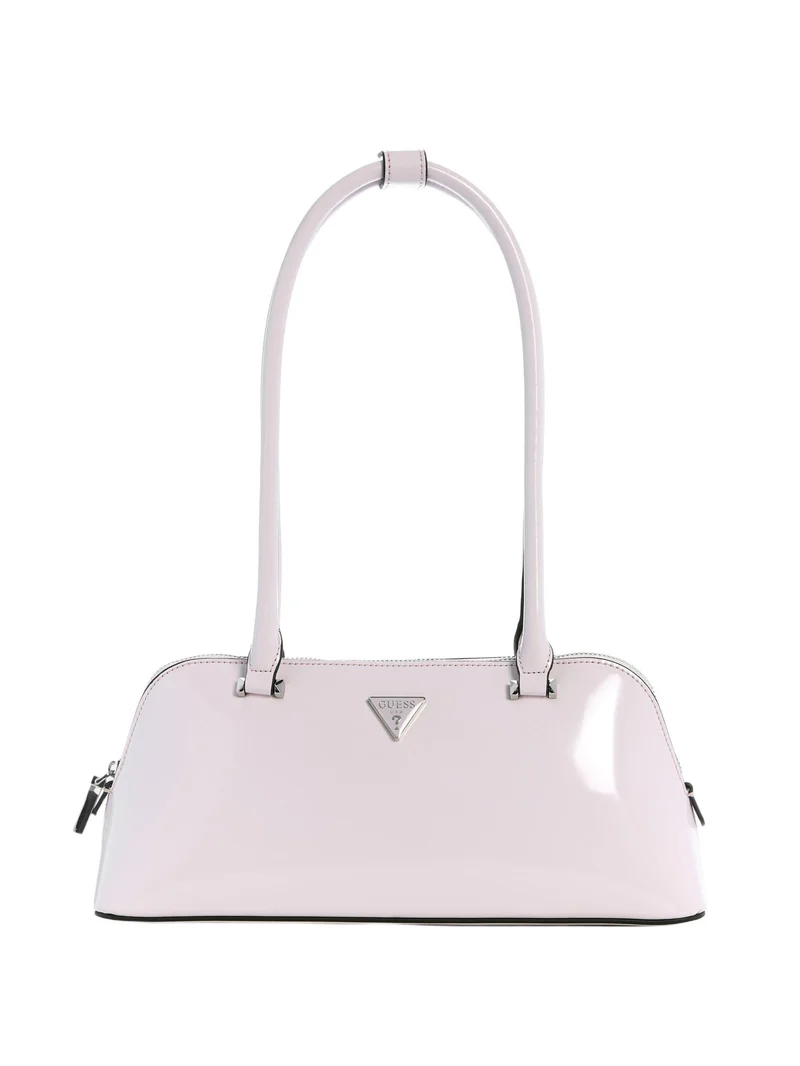 GUESS ARNELA II SHOULDER SATCHEL