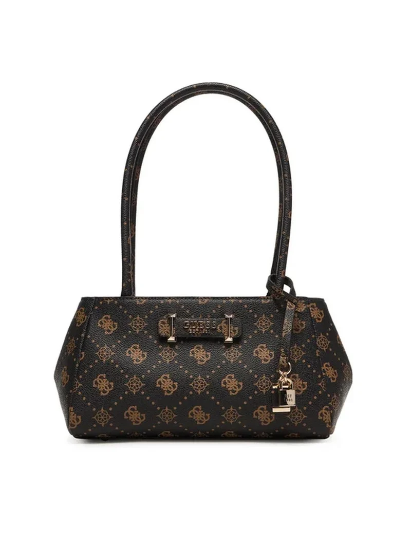 GUESS CARRIE LOGO GRLFND SHLDR STCHL