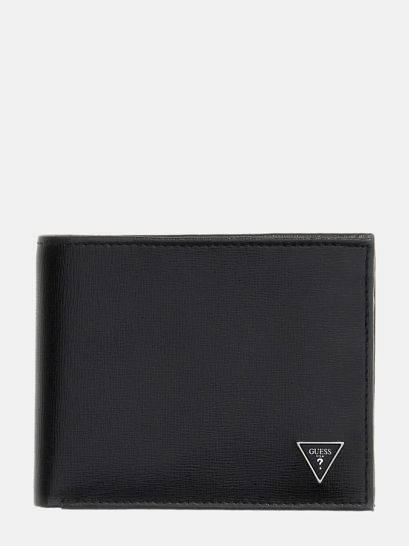 GUESS MILANO BLLFLD W C PCKT
