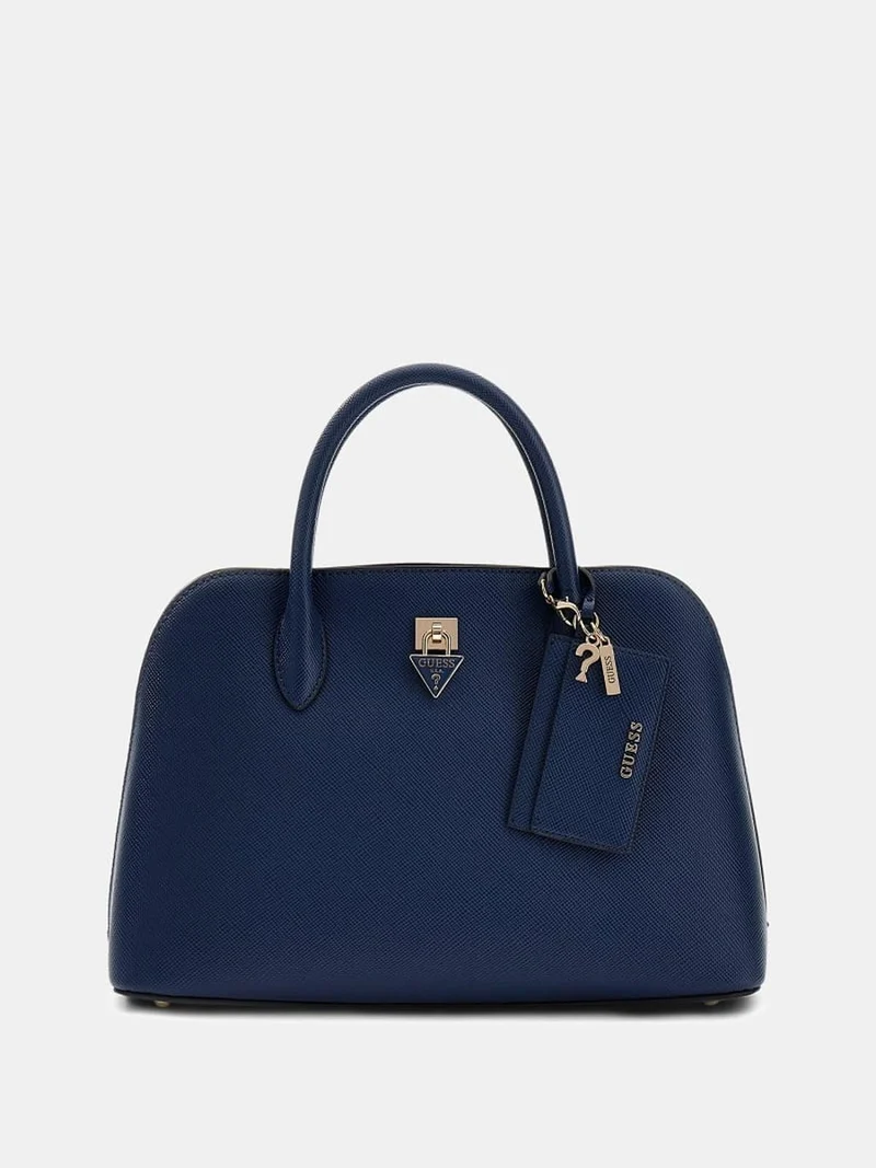 GUESS PATSIE 2 COMP SATCHEL