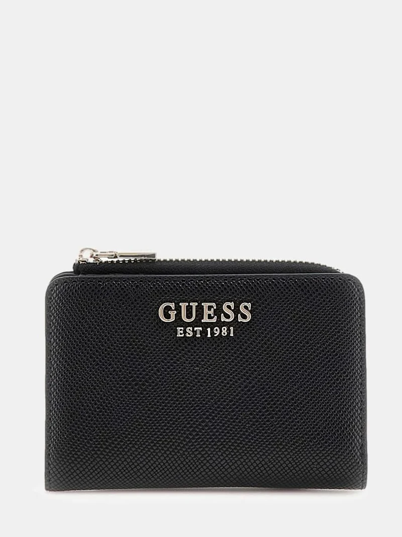 GUESS LAUREL II SLG ZIP ARND CRD CSE