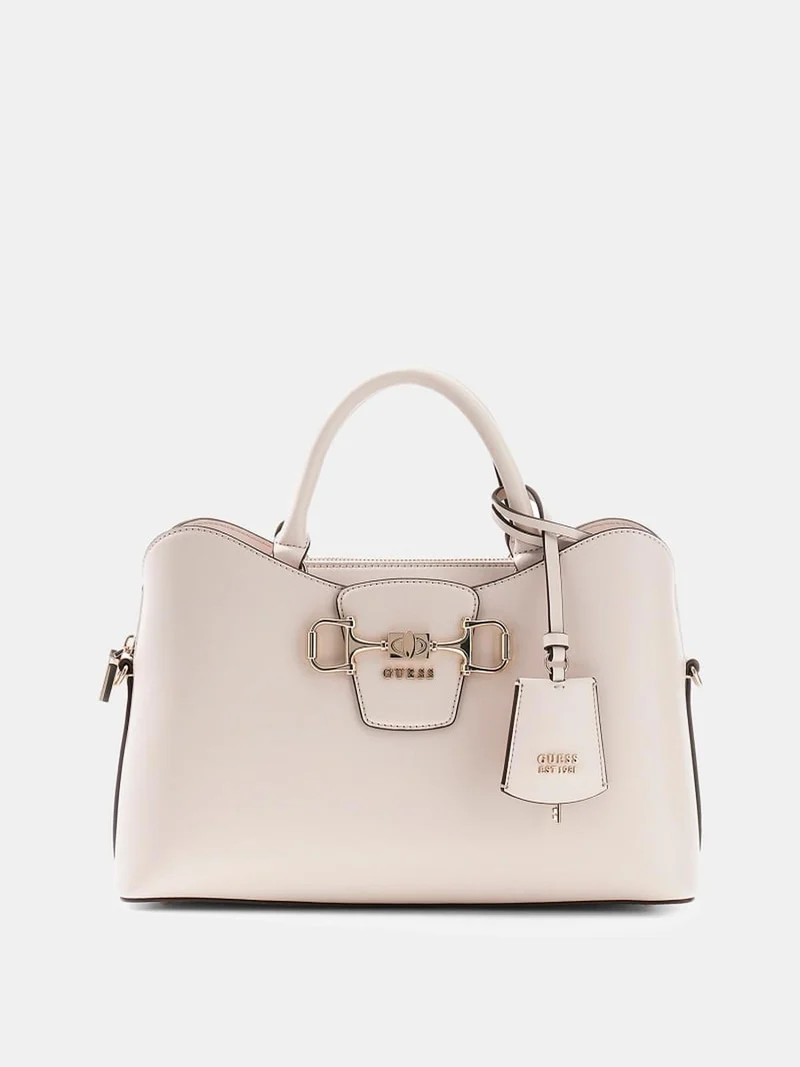 GUESS JANIE GIRLFRIEND SATCHEL