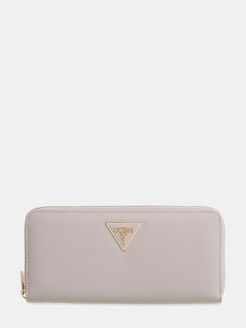 GUESS LAUREL II SLG LARGE ZIP AROUND