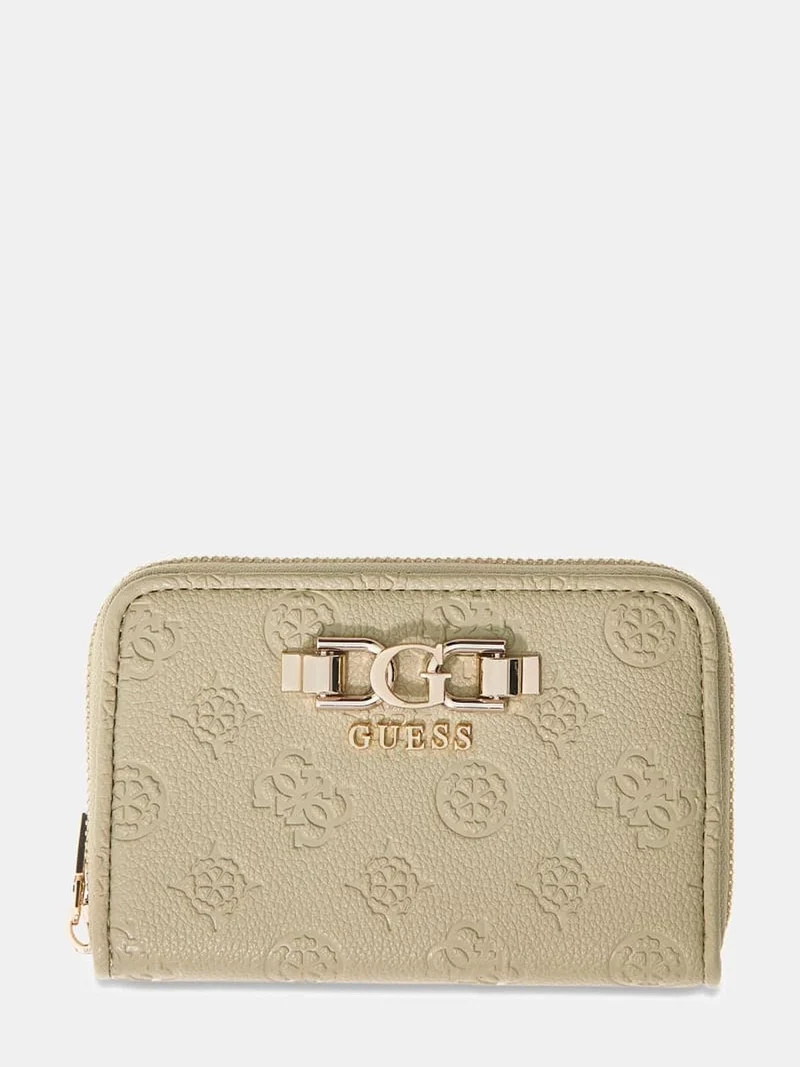 GUESS ANISE SLG MEDIUM ZIP AROUND