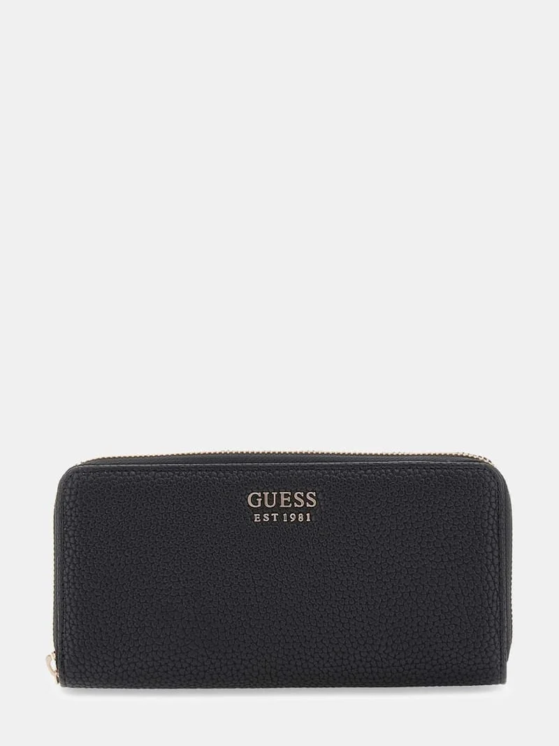 GUESS BRENTON SLG LRG ZIP AROUND