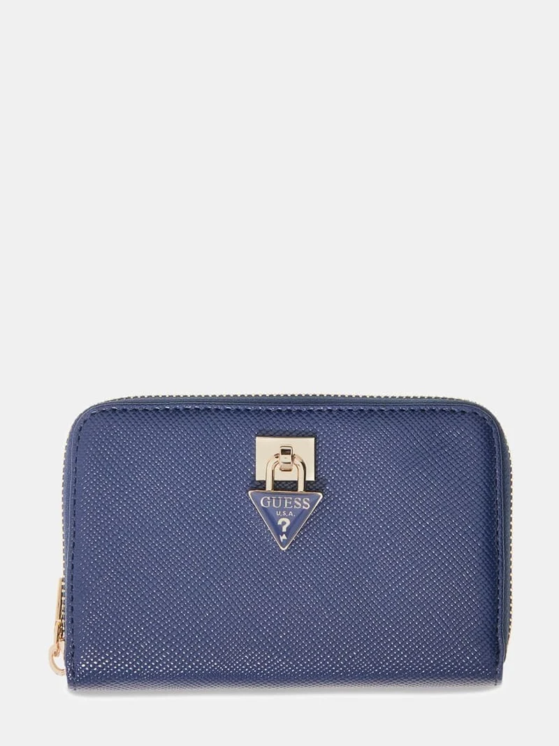 GUESS PATSIE SLG MEDIUM ZIP AROUND