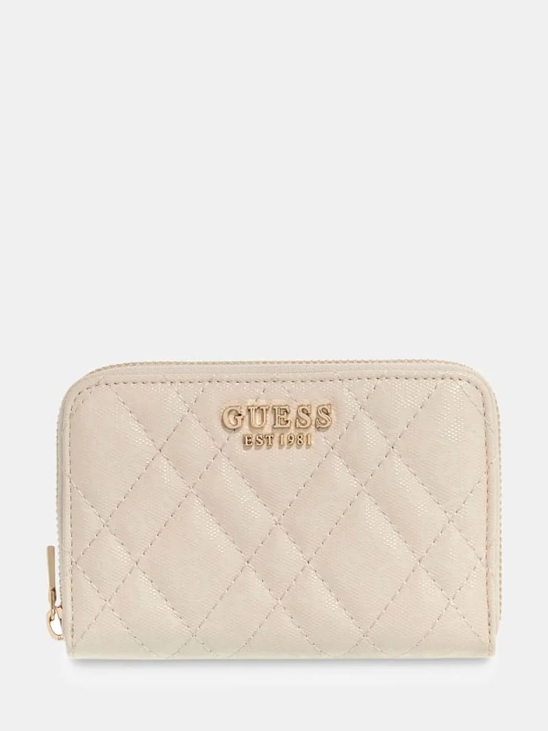 GUESS ISEMAY SLG MEDIUM ZIP AROUND
