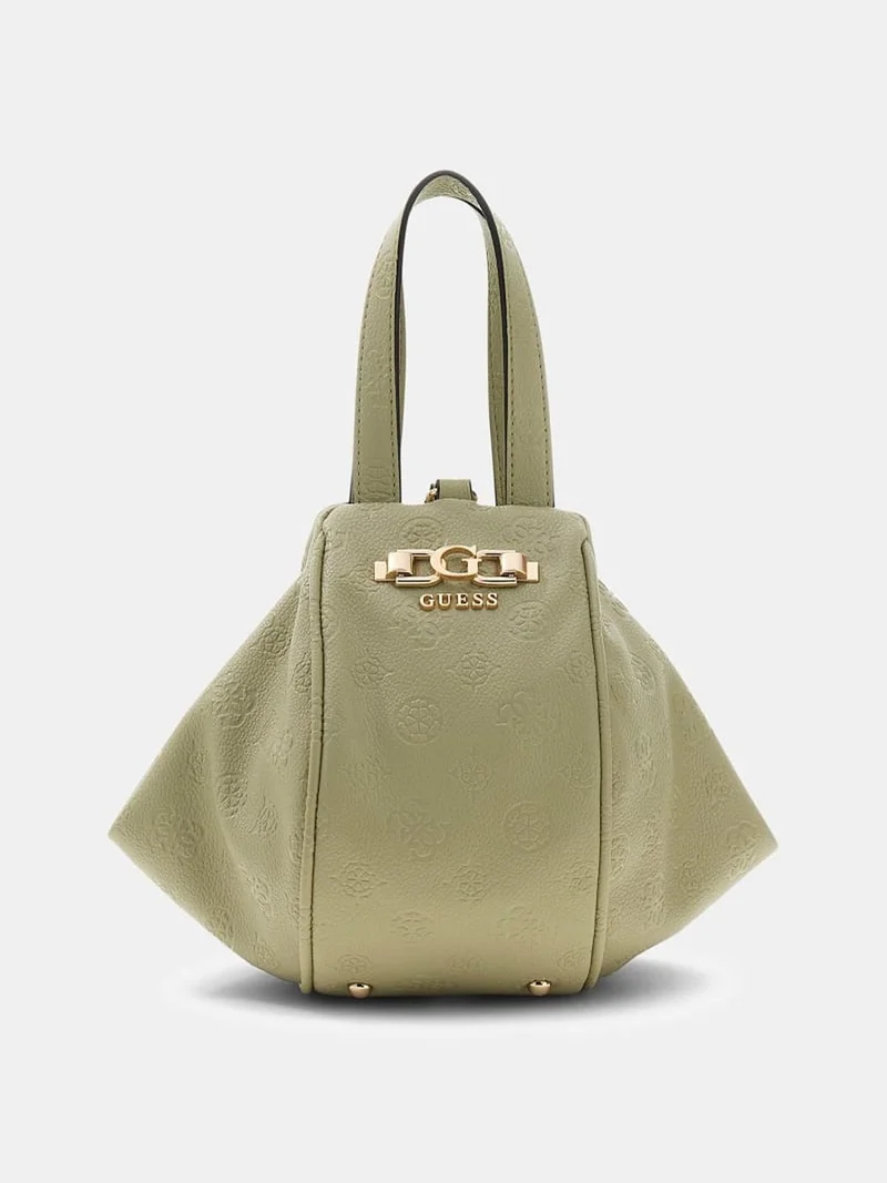 GUESS ANISE TOP HANDLE POUCH