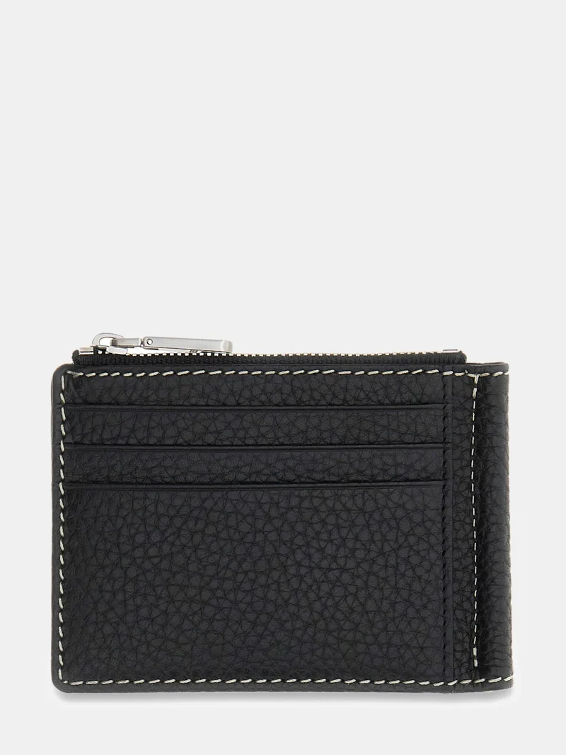 GUESS BOSTON CLIP WALLET