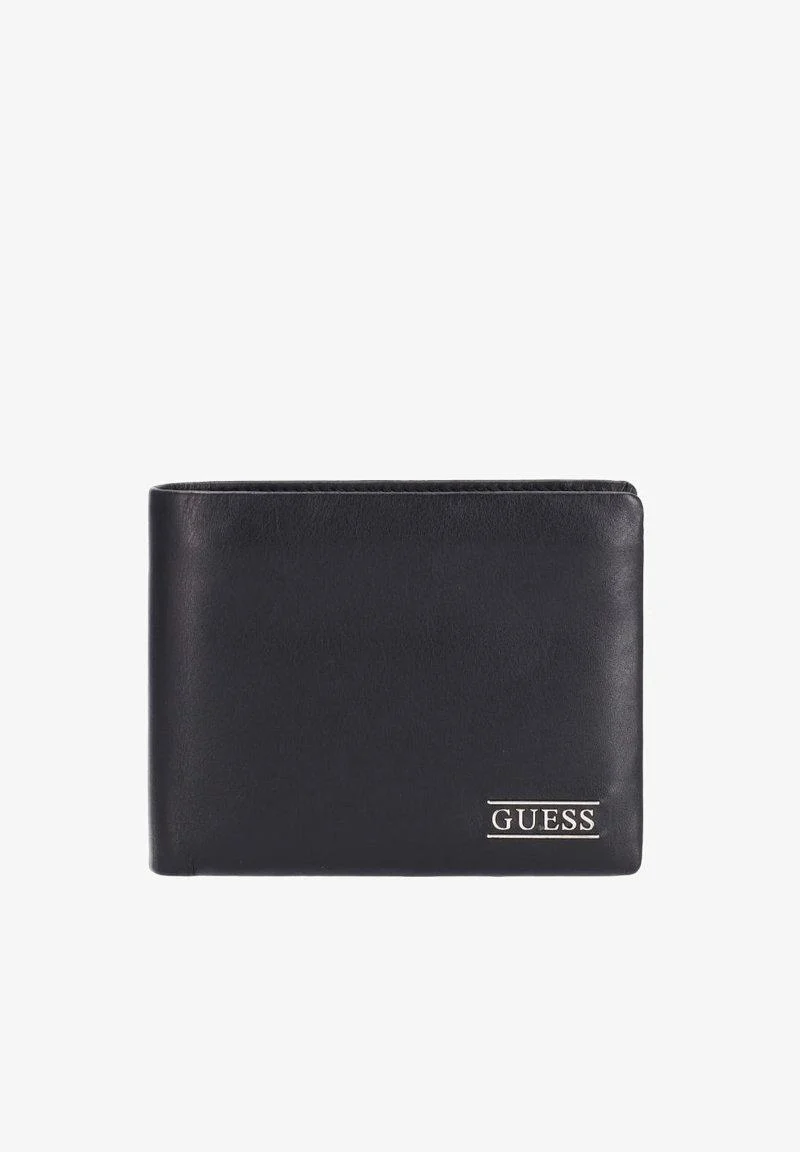 GUESS NEW BOSTON BIFOLD M DOUBLE