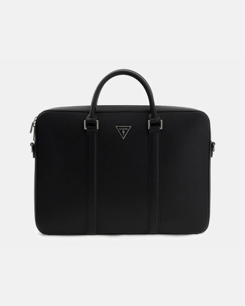 GUESS MILANO LAPTOP BAG M