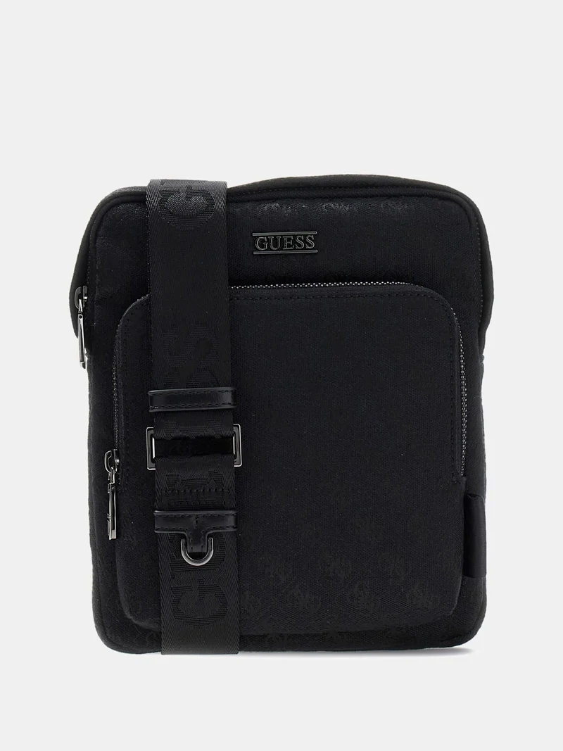 GUESS BOSTON CROSSBODY FLAT