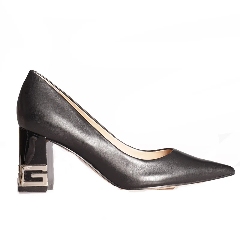 Decolletè Donna GUESS linea Dafne colore Nero - FL5ZADLEA08