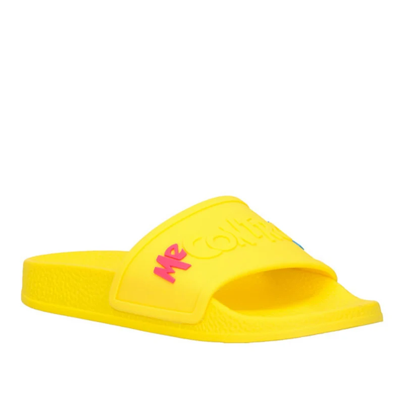 Ciabatta Bambina LIU JO Me Contro Te colore Giallo