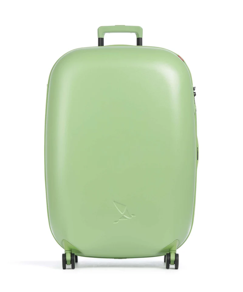 Pack Easy Gen-T Valigia trolley (4 ruote) green