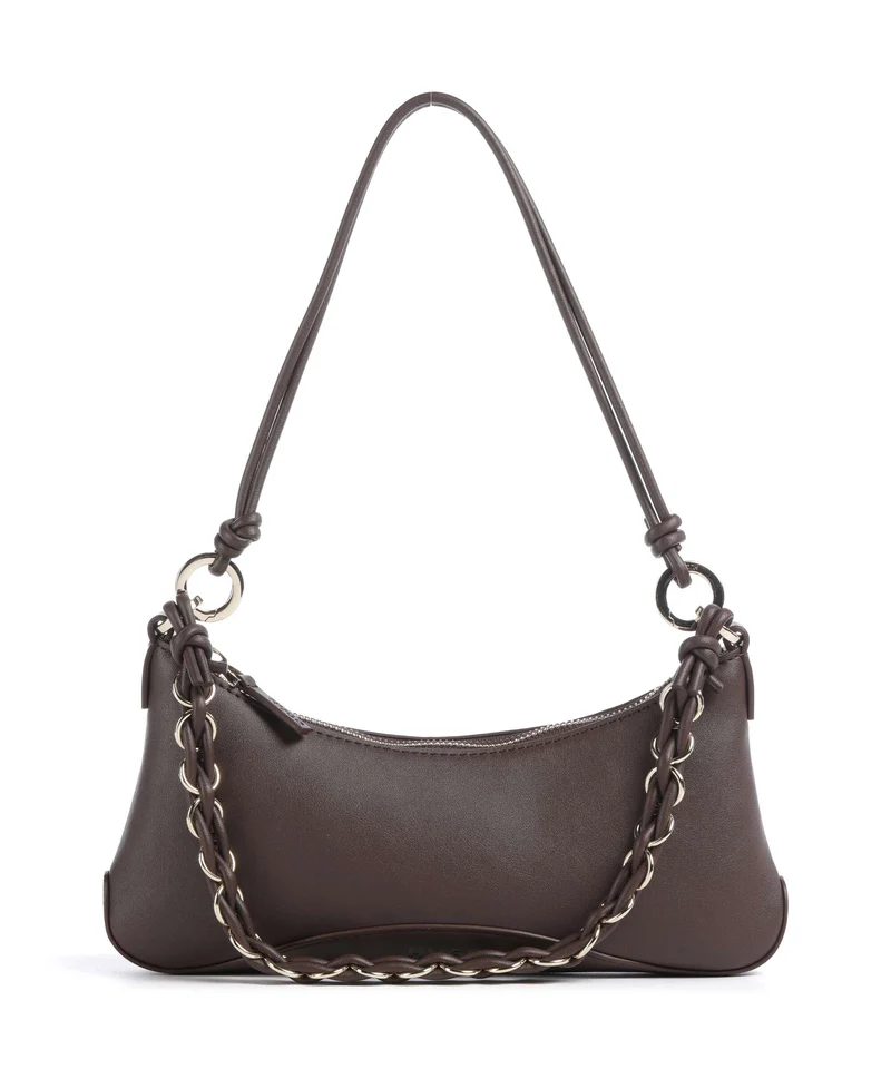 Hugo Ilary Borsa a spalla medium brown