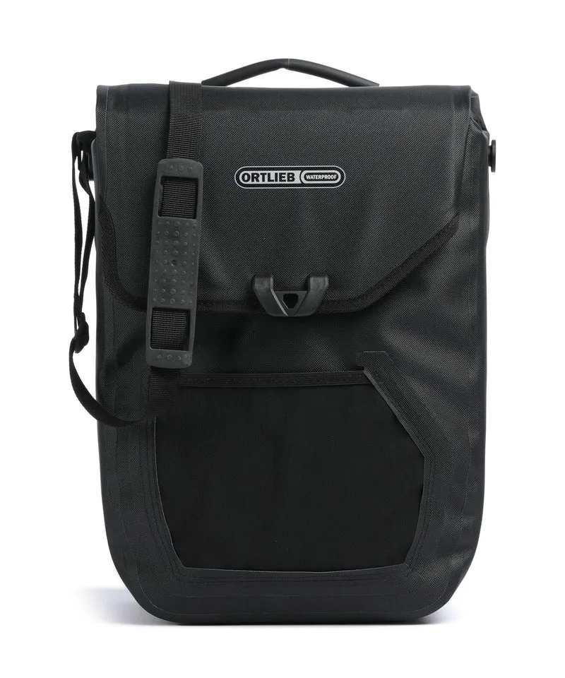 Ortlieb Pedal-Mate QL2.1 Borsa per portapacchi black