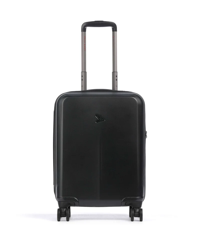 Pack Easy ReNew Genius Valigia trolley (4 ruote) black