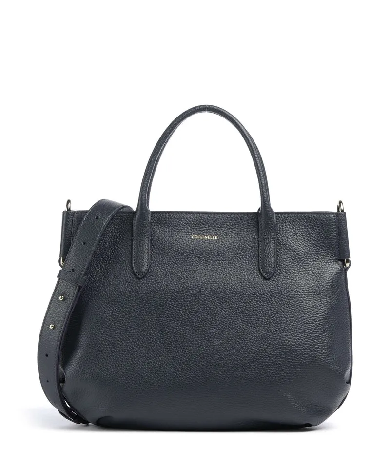 Coccinelle Rebekka Borsa a mano midnight blue
