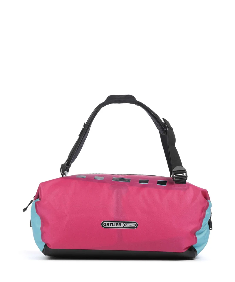 Ortlieb Lite 40 Borsone da weekend cyber pink/blue