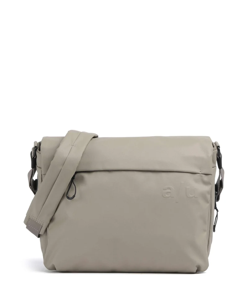 Aunts & Uncles Japan Lite Aoki Borsa messenger driftwood